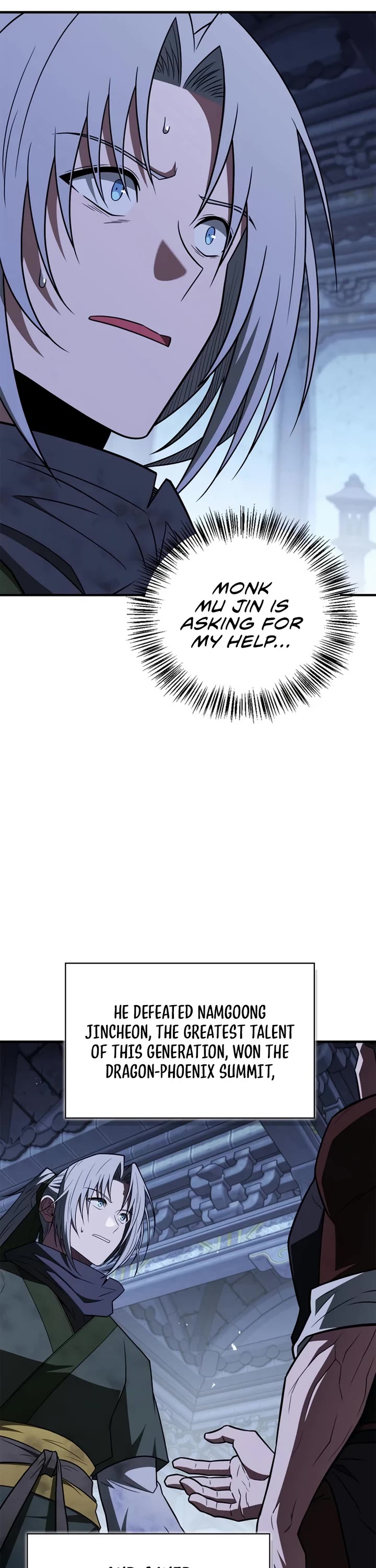 Genius Martial Arts Trainer chapter 105 page 56