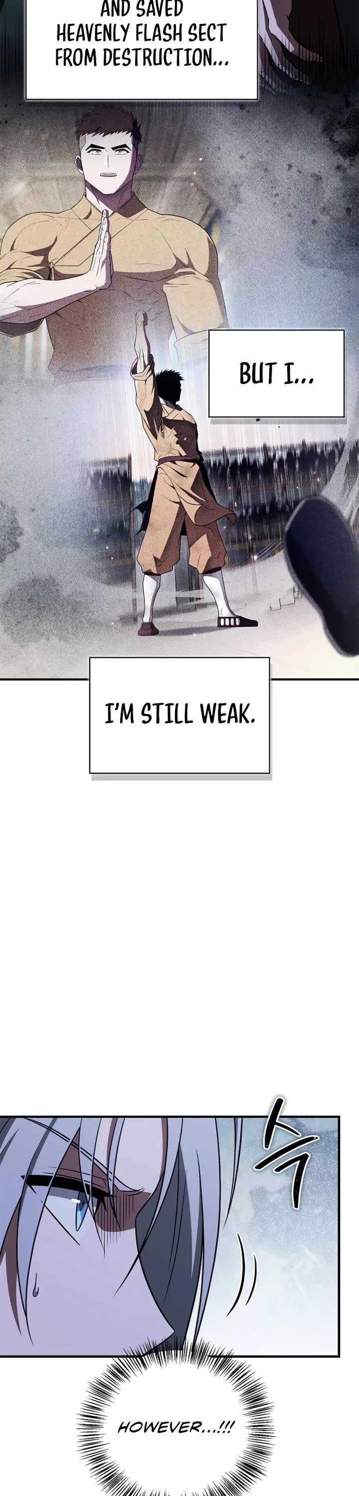 Genius Martial Arts Trainer chapter 105 page 57