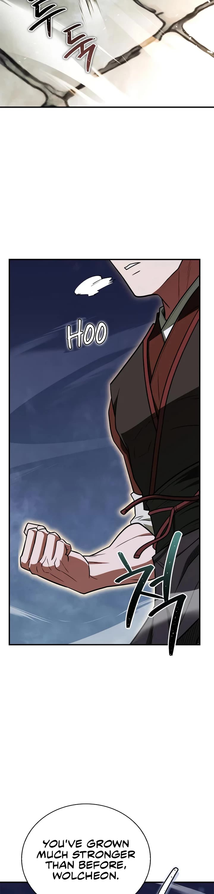 Genius Martial Arts Trainer chapter 105 page 7