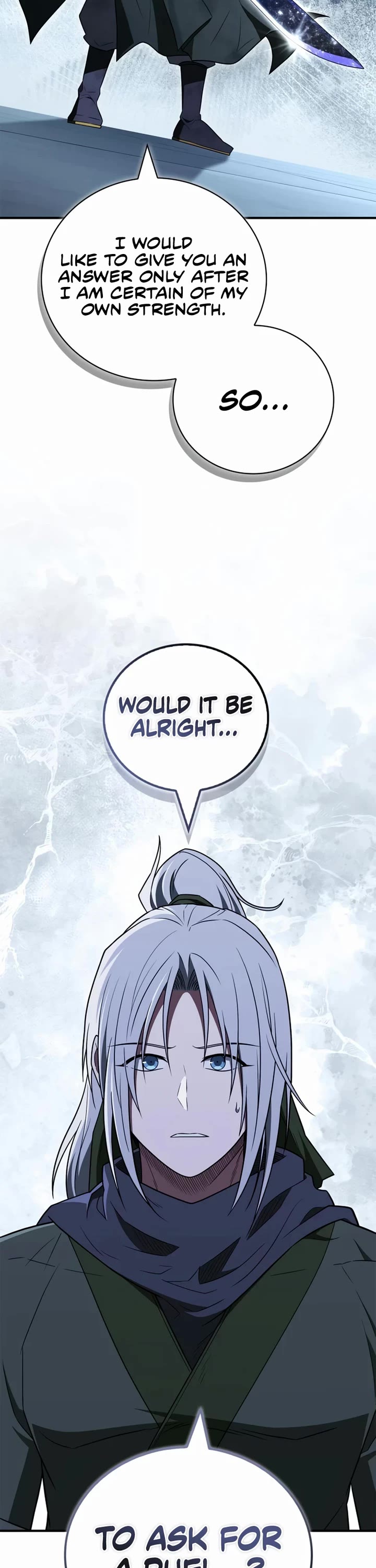 Genius Martial Arts Trainer chapter 106 page 2