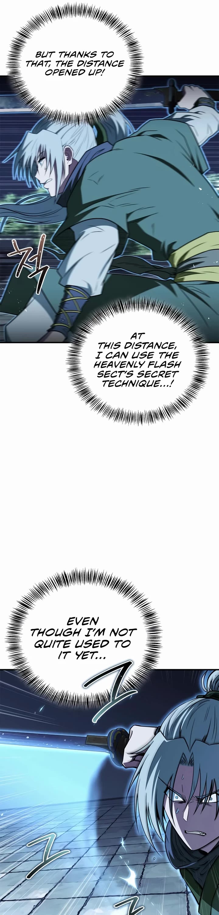 Genius Martial Arts Trainer chapter 106 page 25