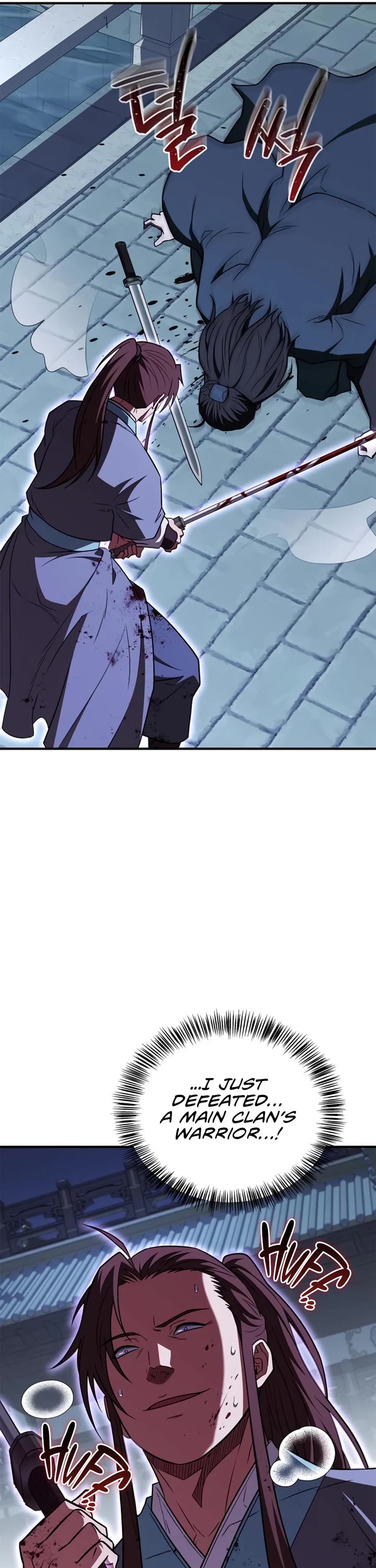 Genius Martial Arts Trainer chapter 107 page 36