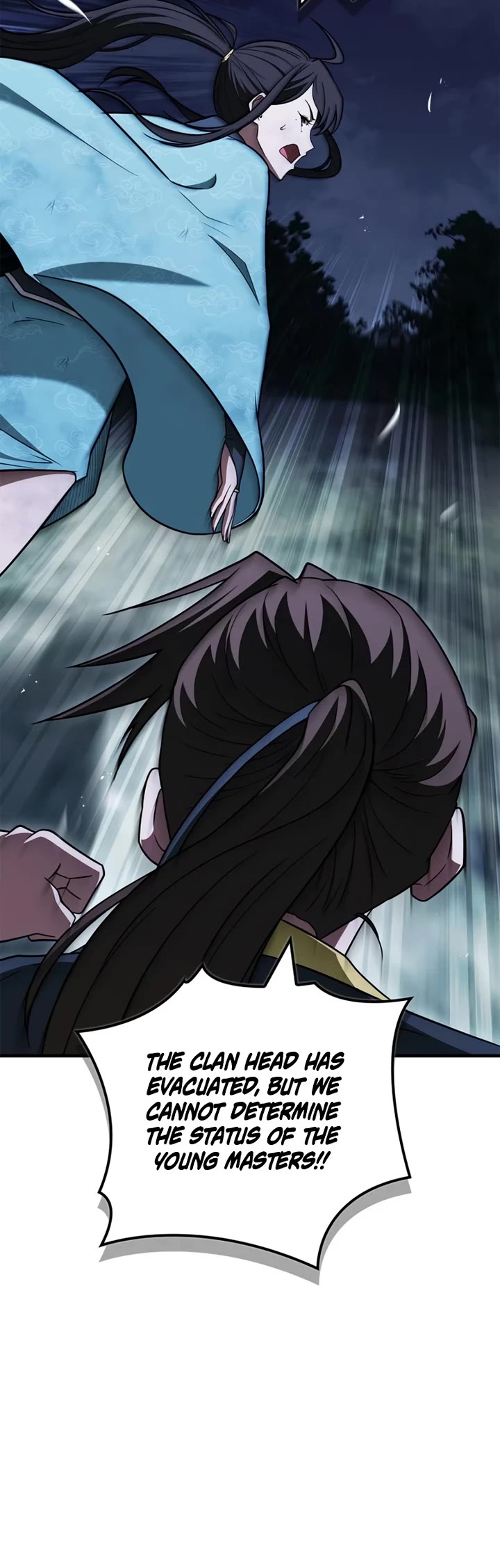 Genius Martial Arts Trainer chapter 107 page 40