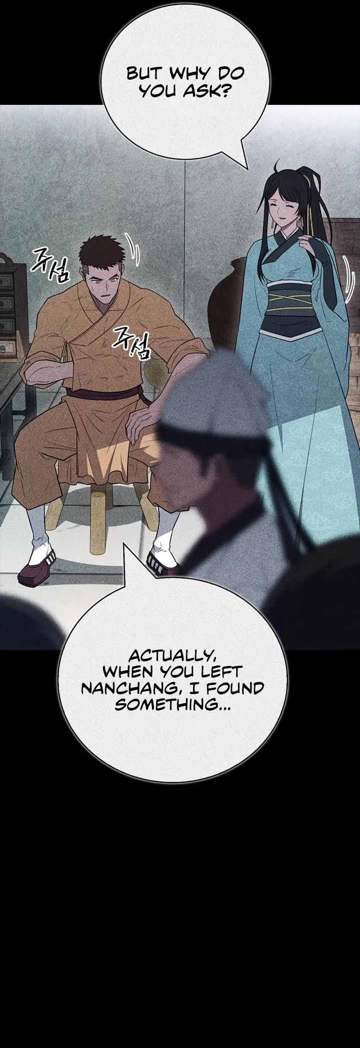 Genius Martial Arts Trainer chapter 107 page 44