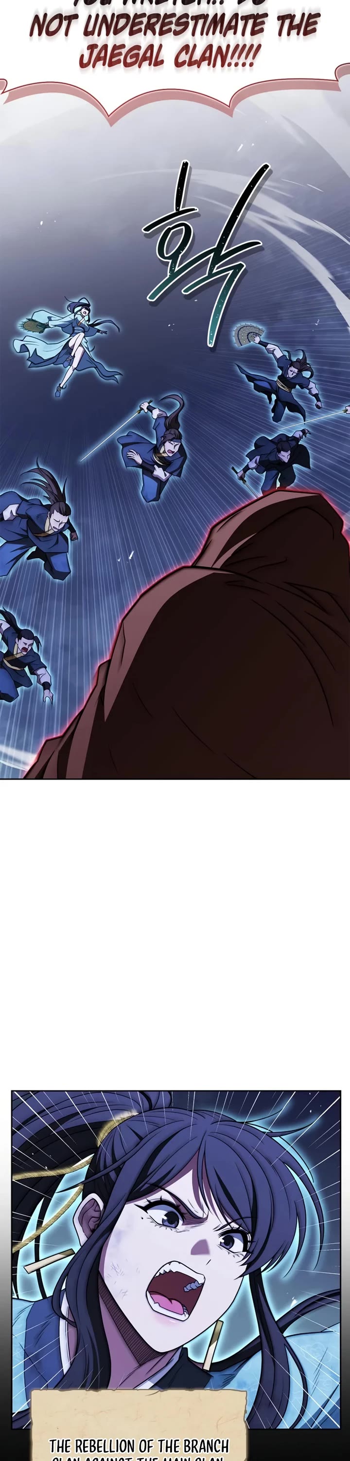 Genius Martial Arts Trainer chapter 107 page 61