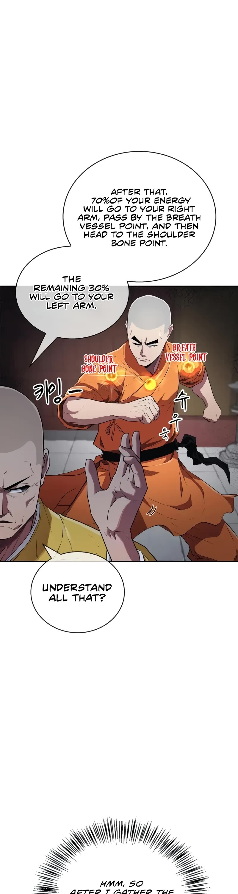 Genius Martial Arts Trainer chapter 18 page 10