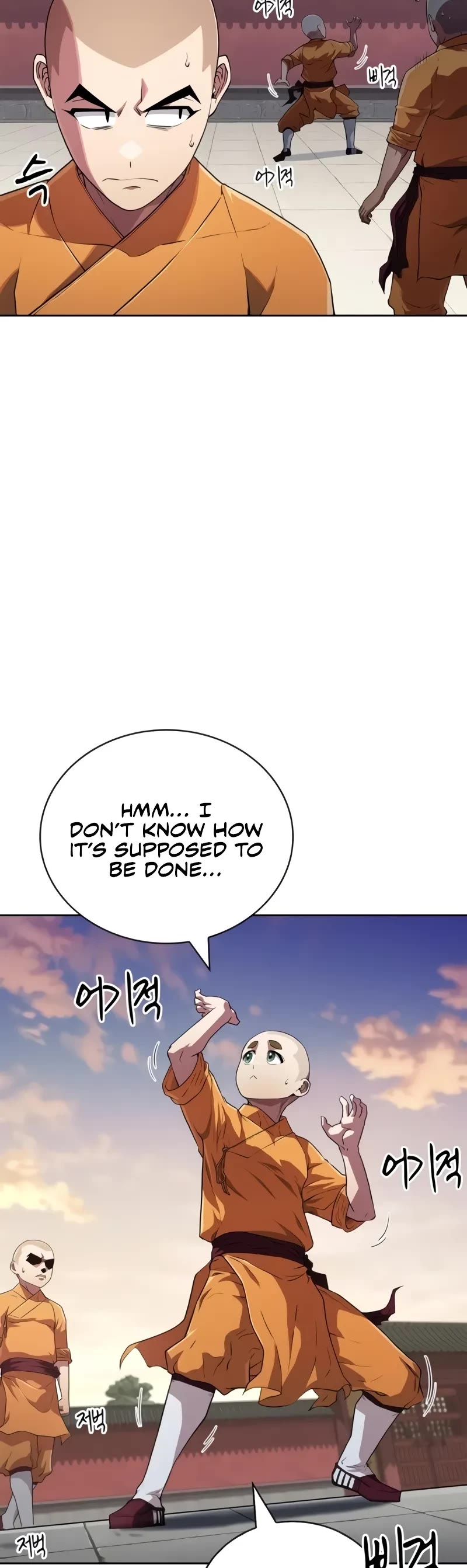 Genius Martial Arts Trainer chapter 18 page 20