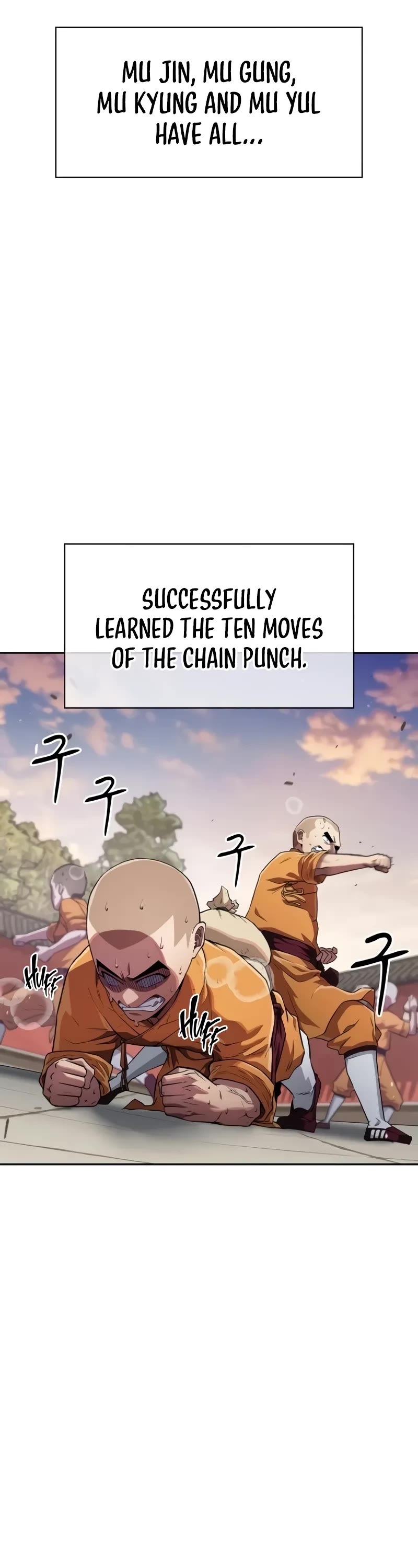 Genius Martial Arts Trainer chapter 18 page 33