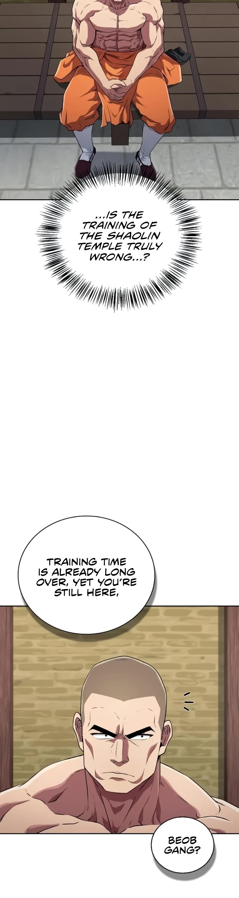 Genius Martial Arts Trainer chapter 18 page 43