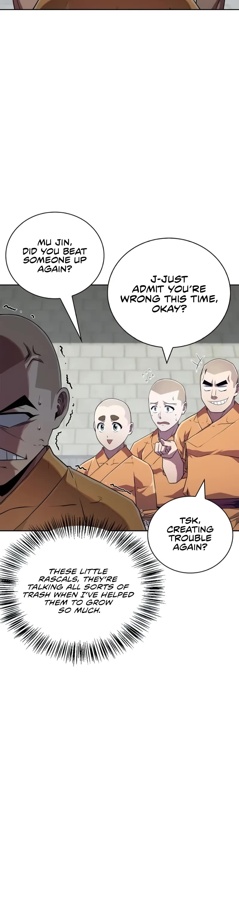 Genius Martial Arts Trainer chapter 18 page 49