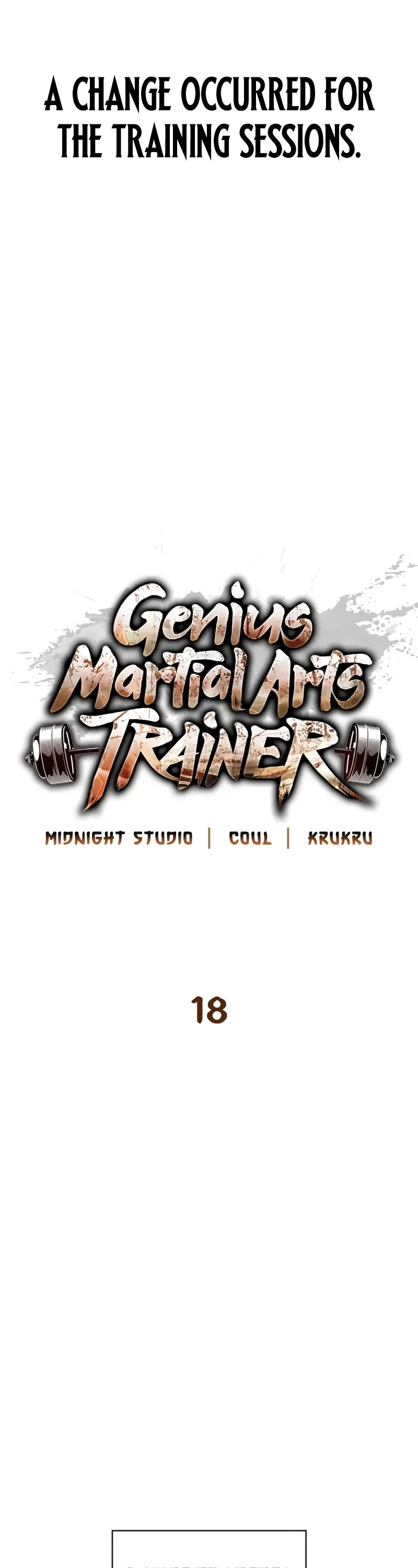 Genius Martial Arts Trainer chapter 18 page 7