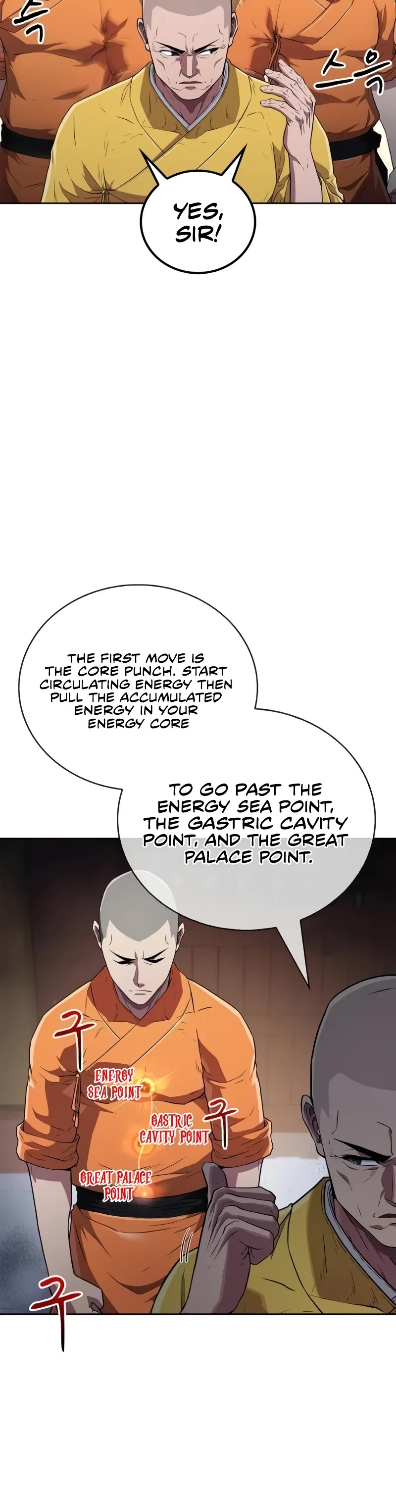 Genius Martial Arts Trainer chapter 18 page 9