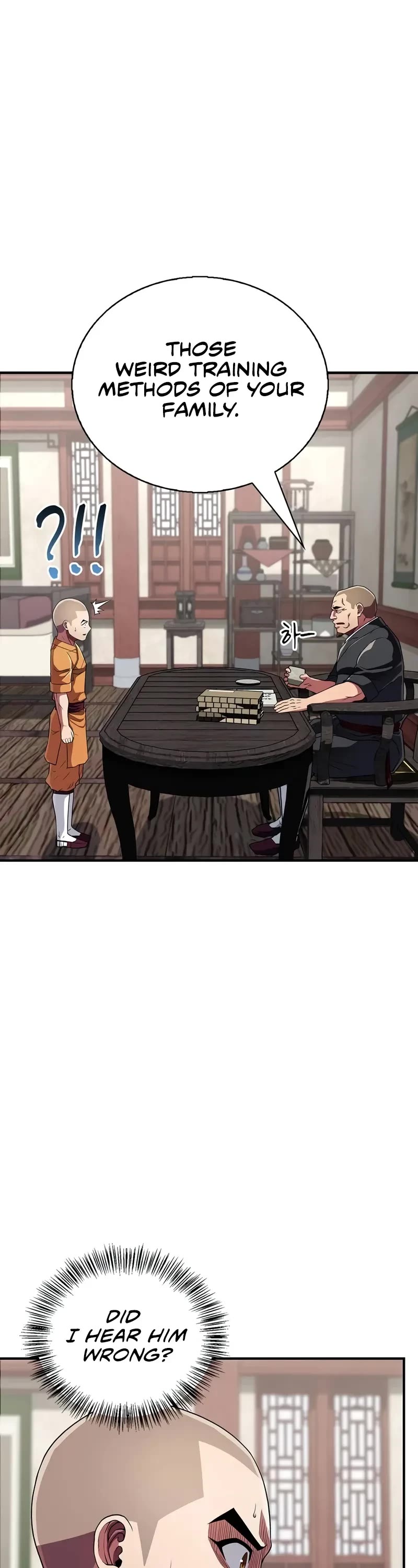 Genius Martial Arts Trainer chapter 19 page 22