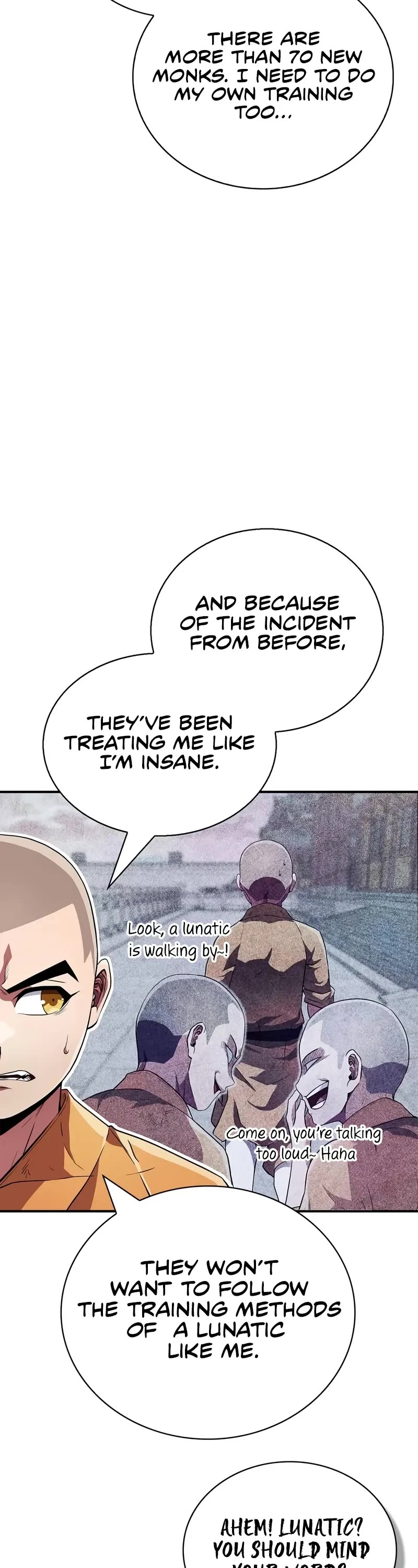 Genius Martial Arts Trainer chapter 19 page 28