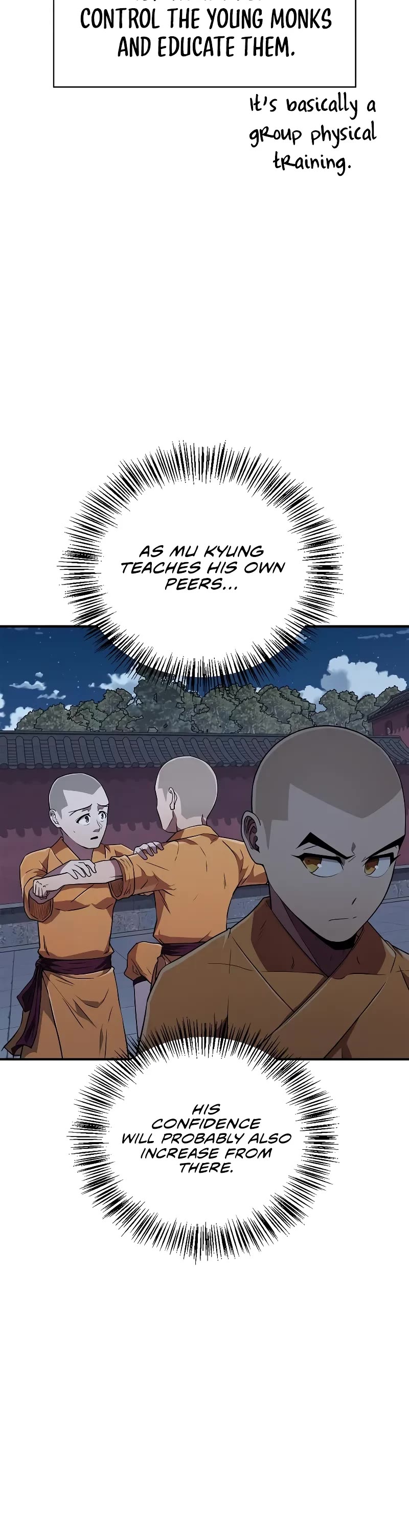 Genius Martial Arts Trainer chapter 20 page 13