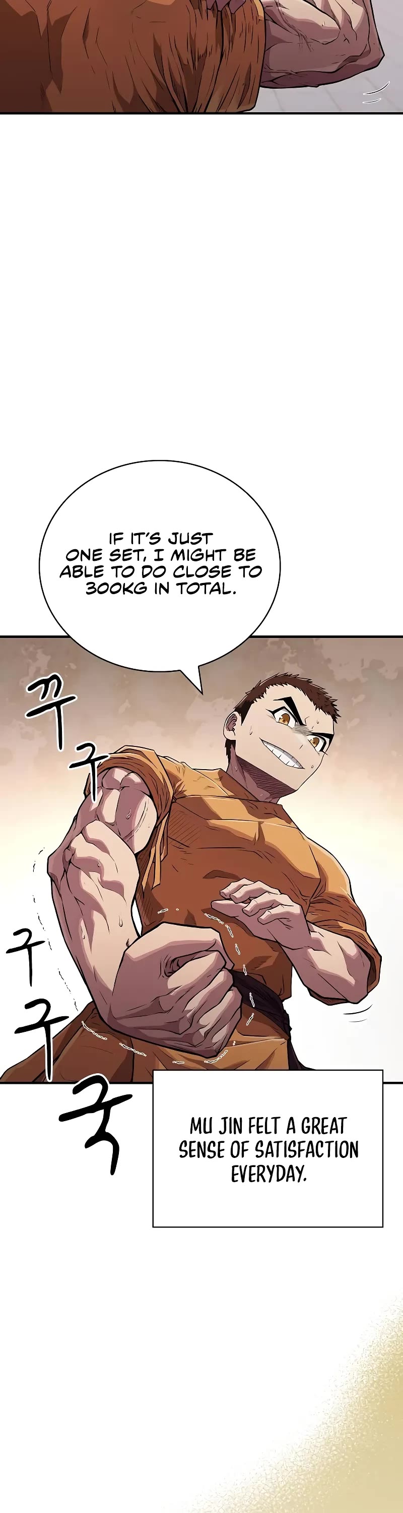 Genius Martial Arts Trainer chapter 20 page 28