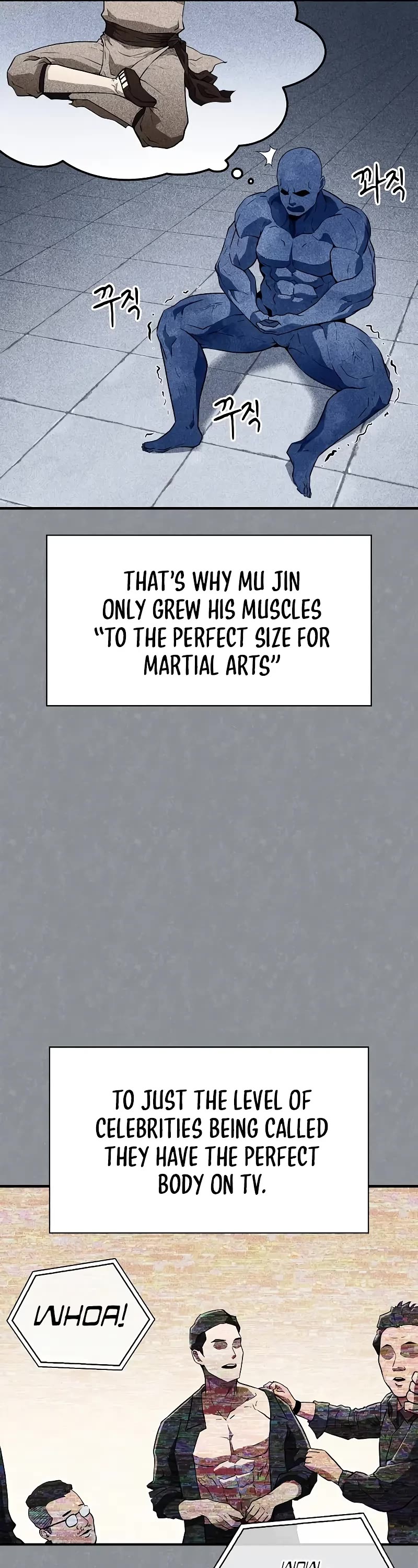 Genius Martial Arts Trainer chapter 20 page 42