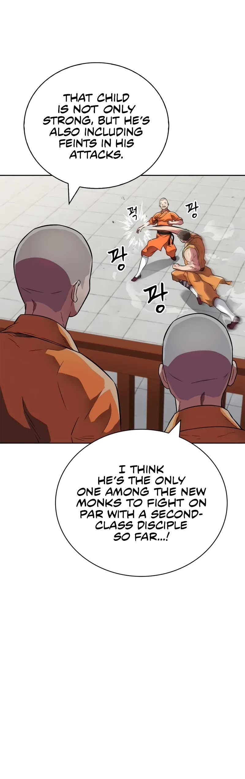 Genius Martial Arts Trainer chapter 21 page 41