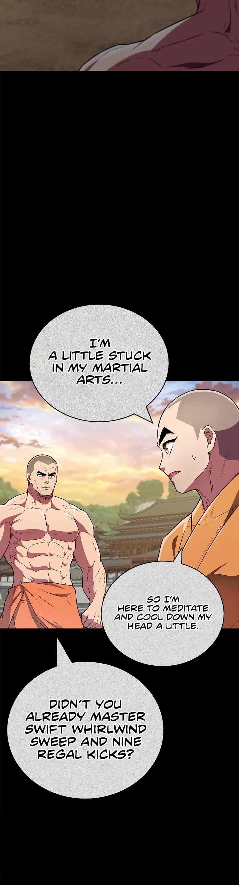 Genius Martial Arts Trainer chapter 22 page 31