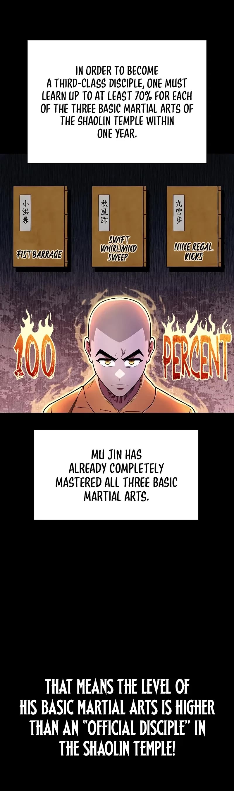 Genius Martial Arts Trainer chapter 22 page 48