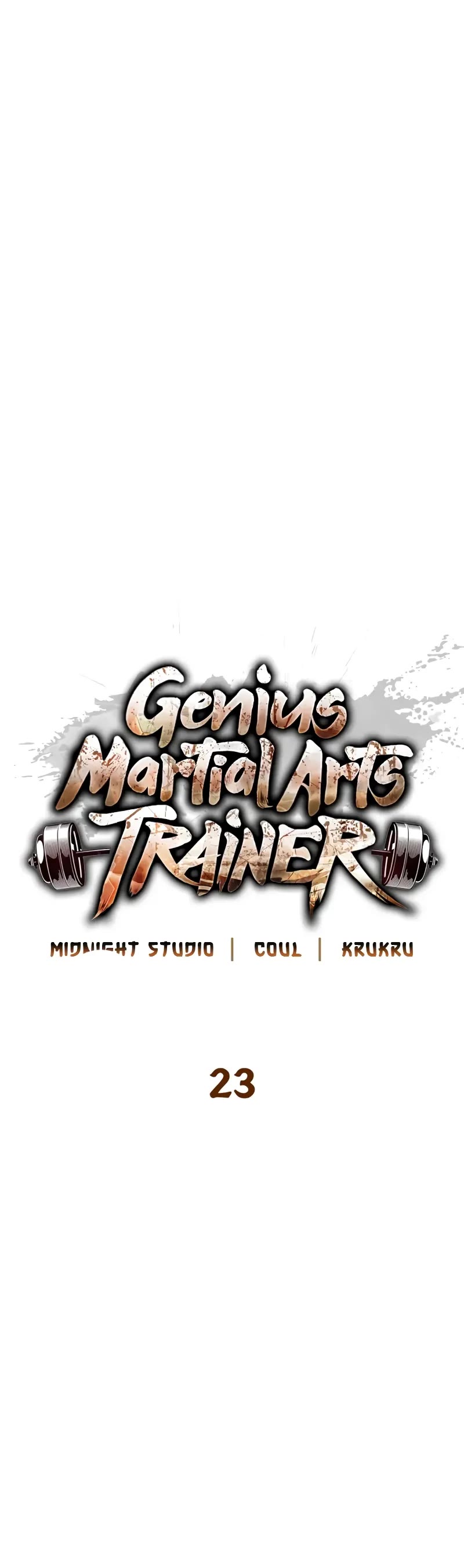 Genius Martial Arts Trainer chapter 23 page 10