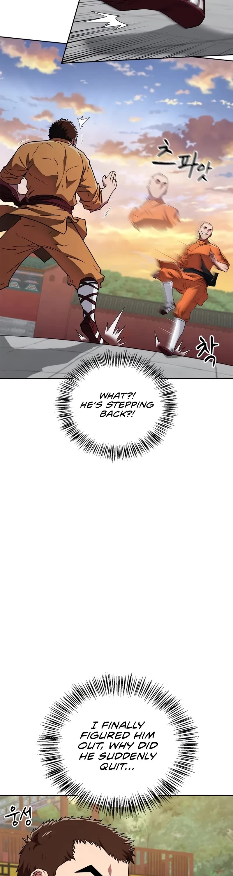 Genius Martial Arts Trainer chapter 23 page 33