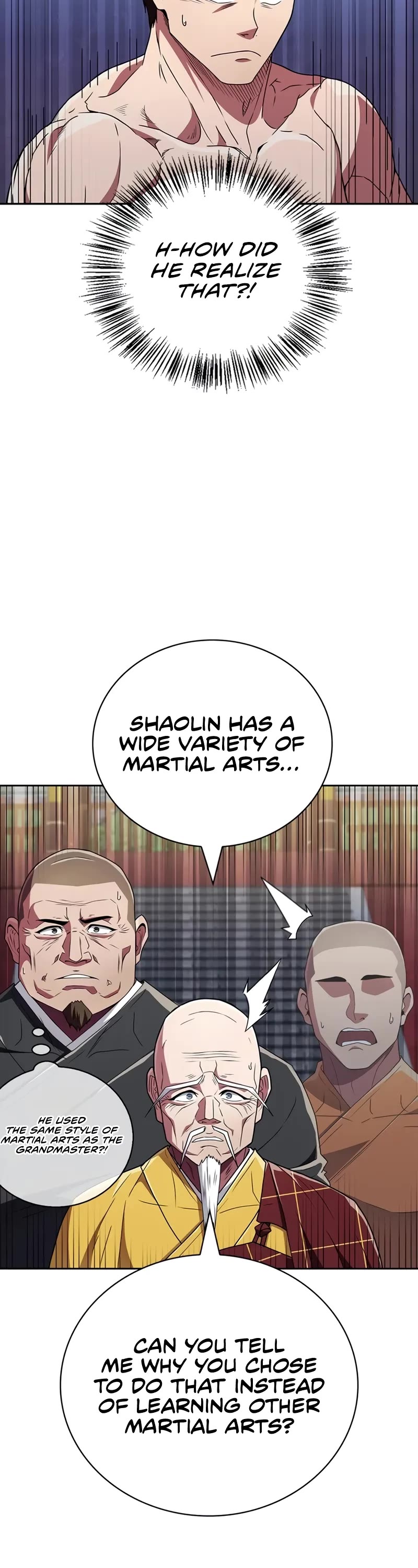 Genius Martial Arts Trainer chapter 23 page 43