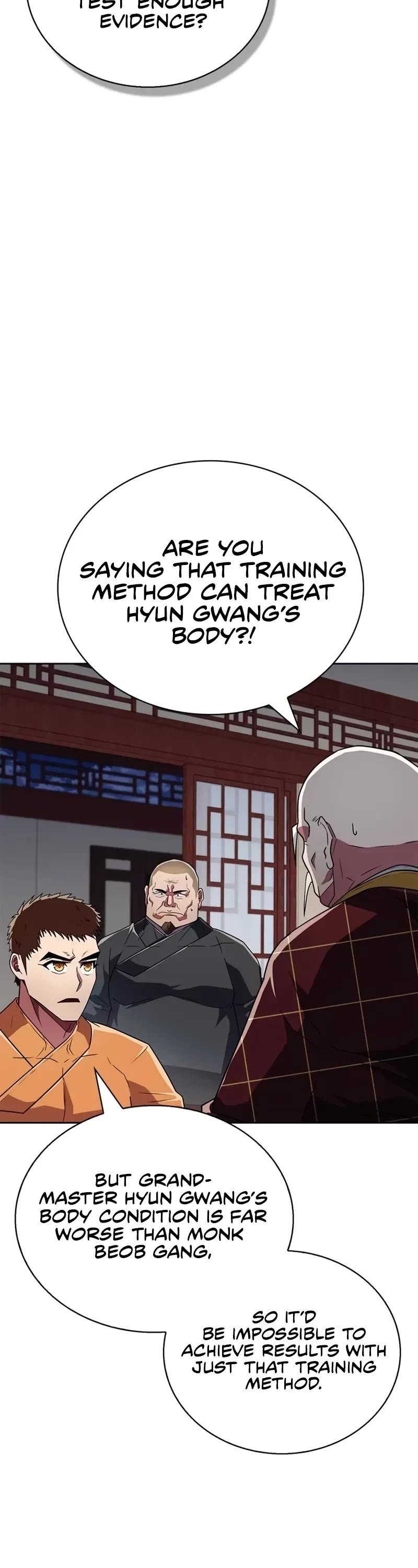 Genius Martial Arts Trainer chapter 24 page 31