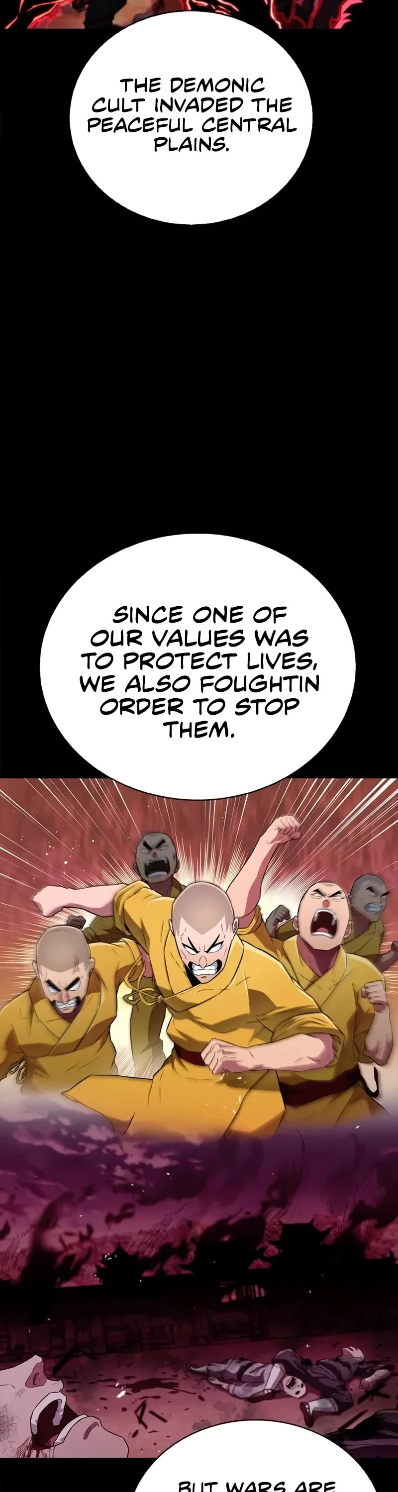 Genius Martial Arts Trainer chapter 24 page 9