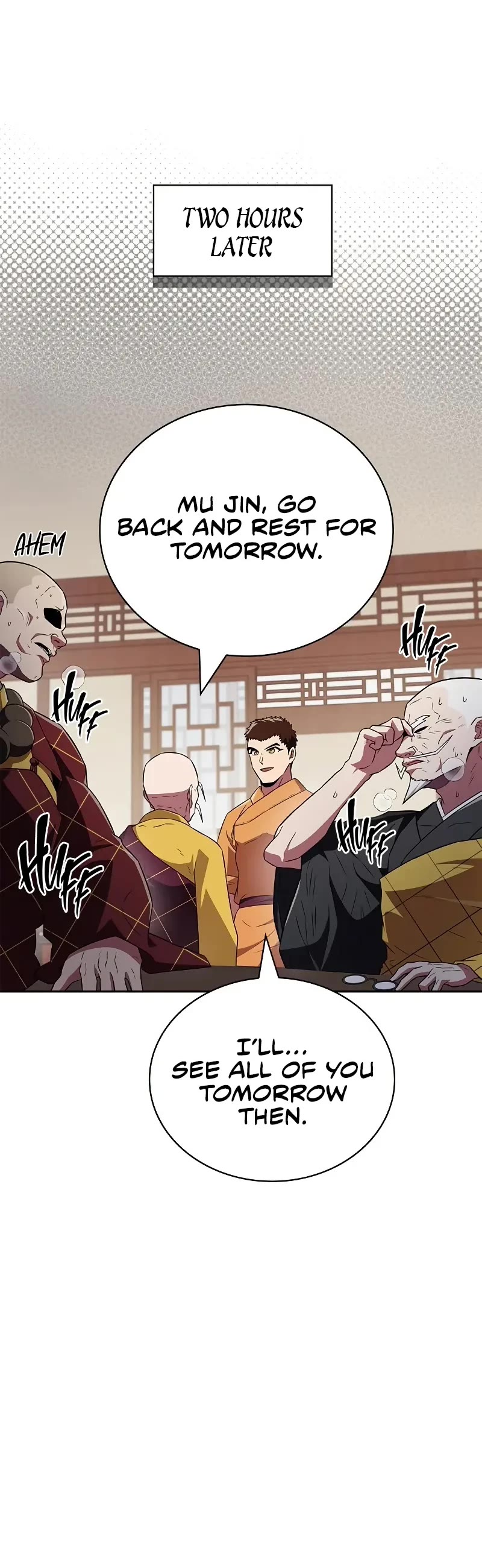 Genius Martial Arts Trainer chapter 25 page 31