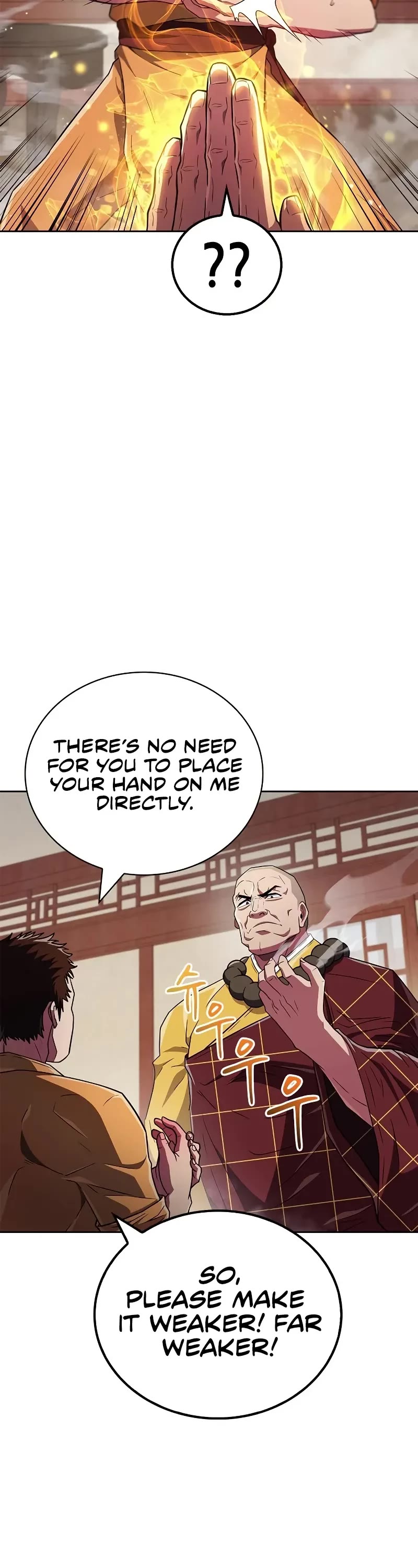 Genius Martial Arts Trainer chapter 25 page 8