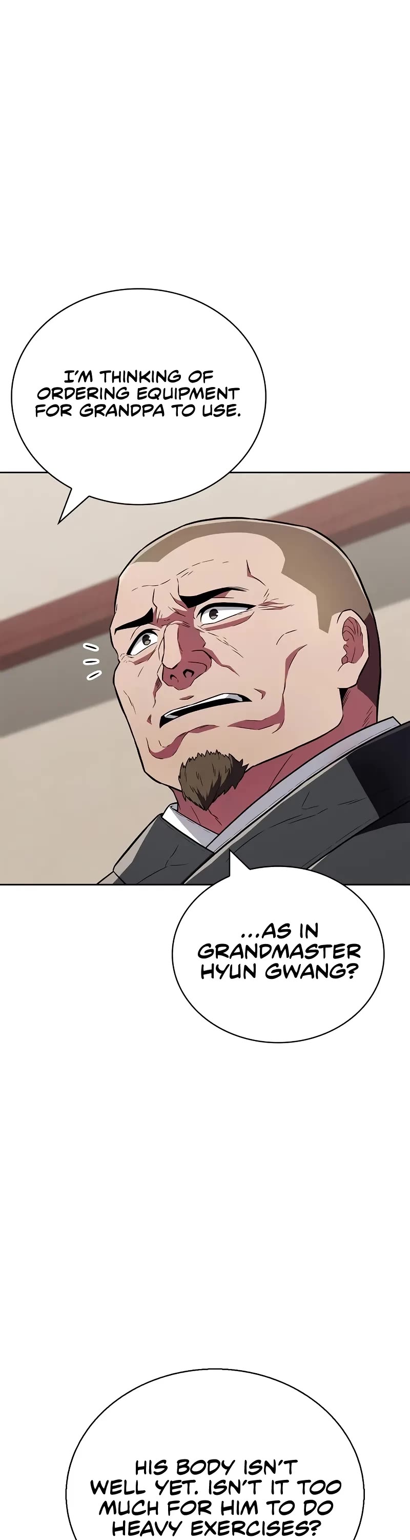 Genius Martial Arts Trainer chapter 28 page 18