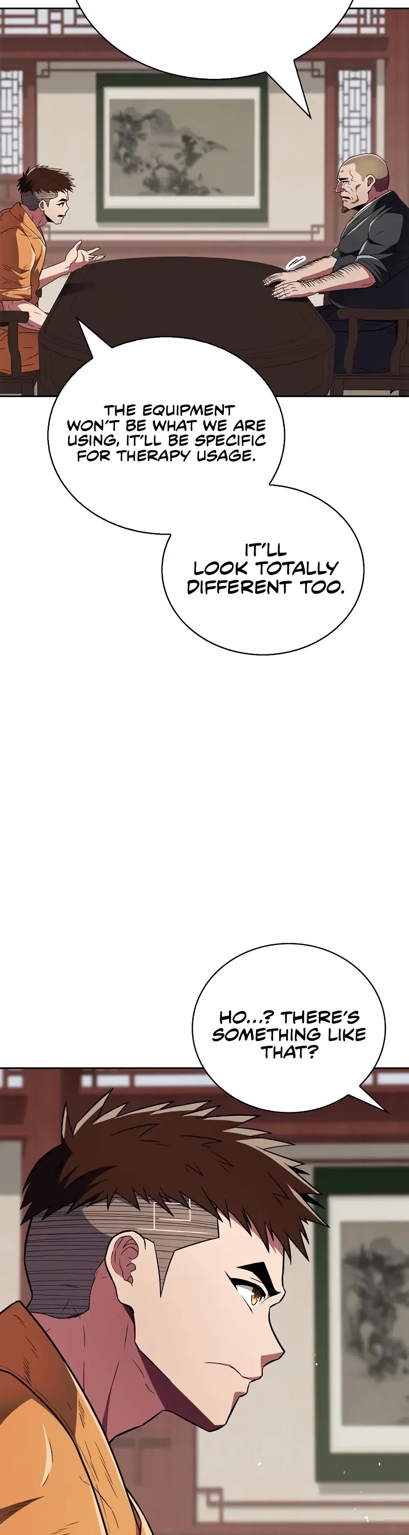 Genius Martial Arts Trainer chapter 28 page 19