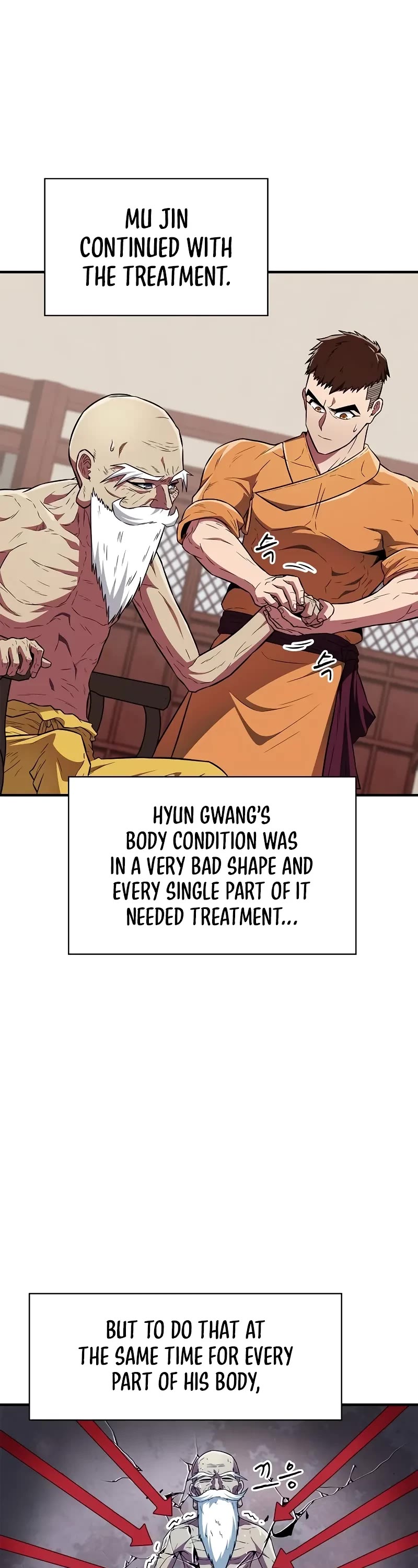 Genius Martial Arts Trainer chapter 28 page 2