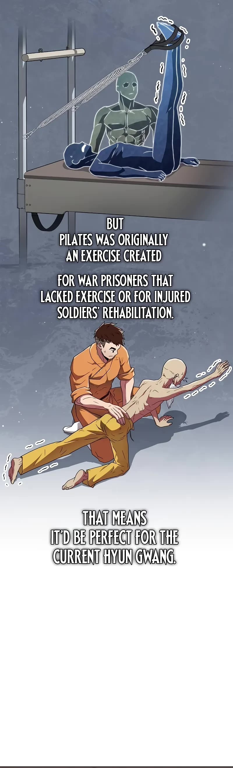 Genius Martial Arts Trainer chapter 28 page 21