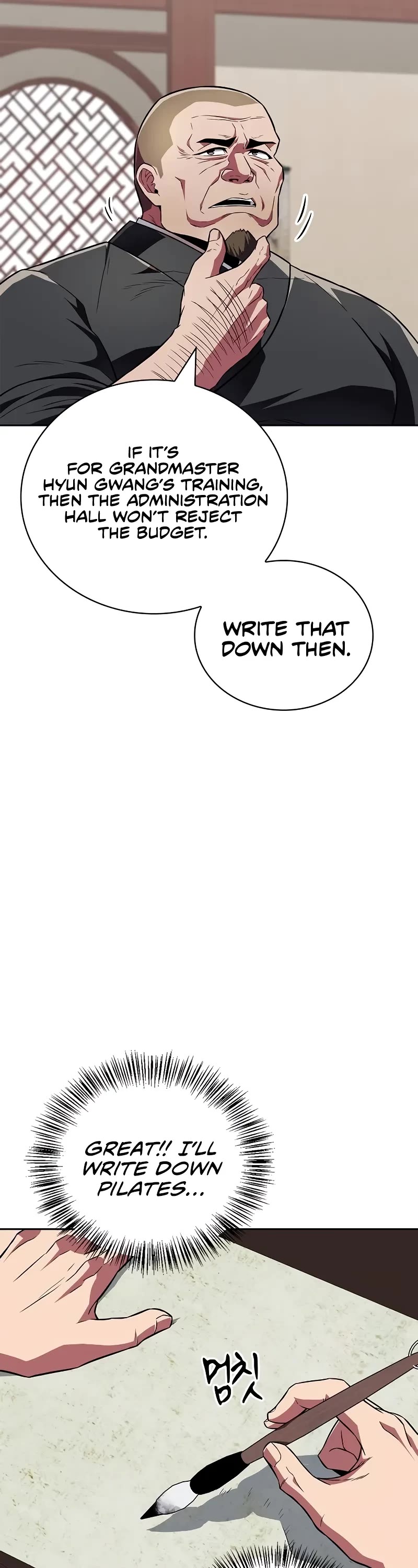 Genius Martial Arts Trainer chapter 28 page 22