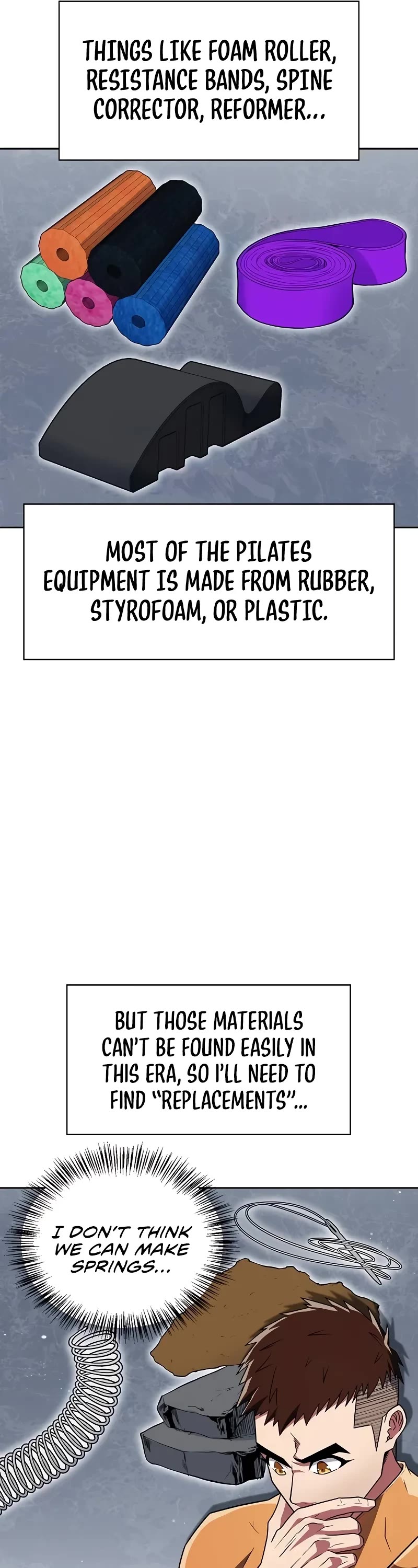 Genius Martial Arts Trainer chapter 28 page 24