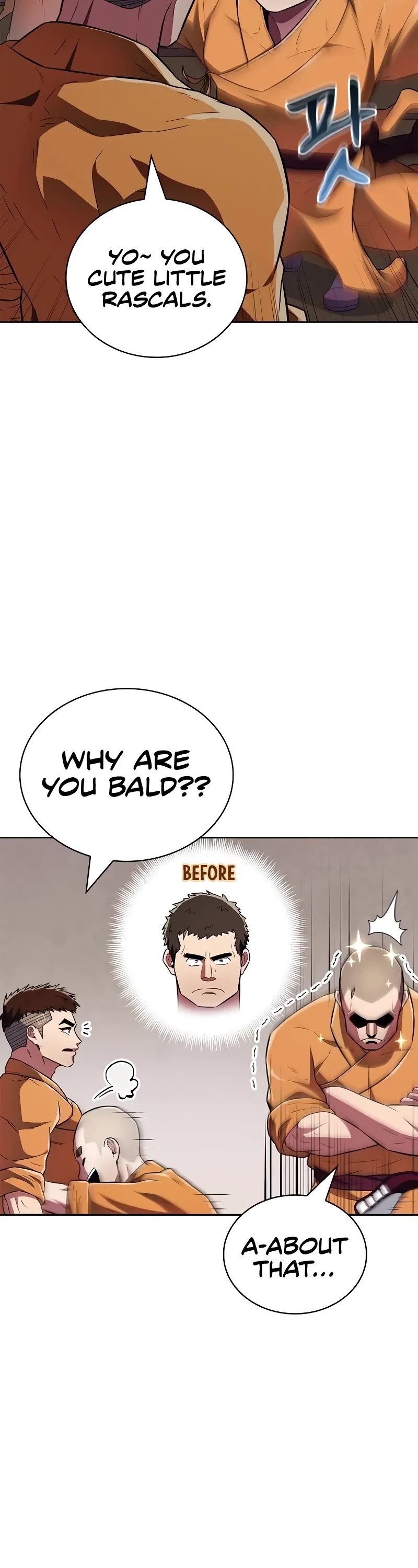 Genius Martial Arts Trainer chapter 28 page 28