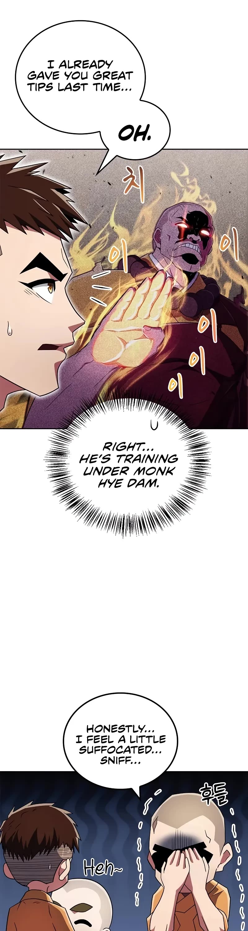 Genius Martial Arts Trainer chapter 28 page 29