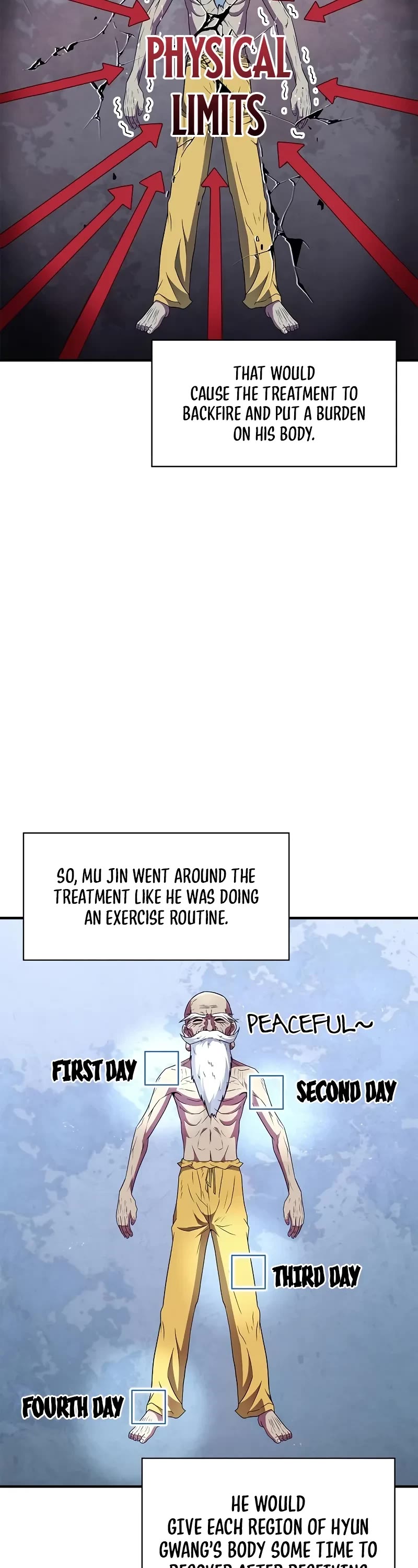 Genius Martial Arts Trainer chapter 28 page 3