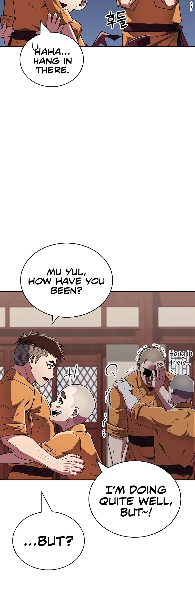 Genius Martial Arts Trainer chapter 28 page 30