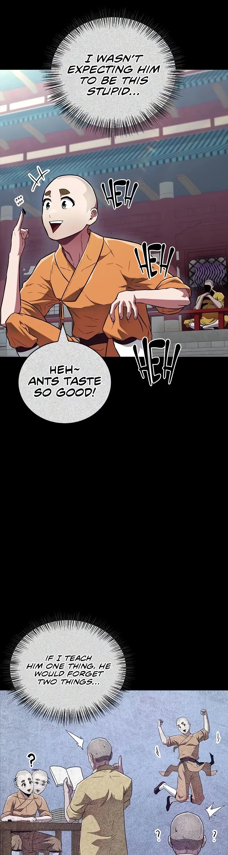 Genius Martial Arts Trainer chapter 28 page 34