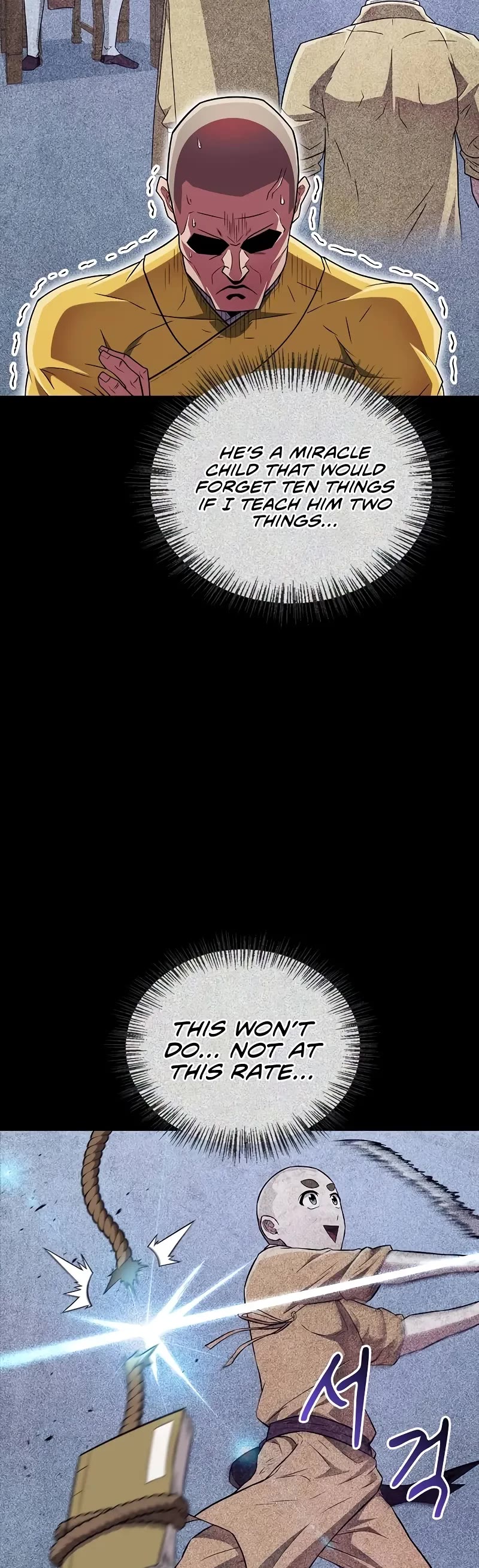 Genius Martial Arts Trainer chapter 28 page 35