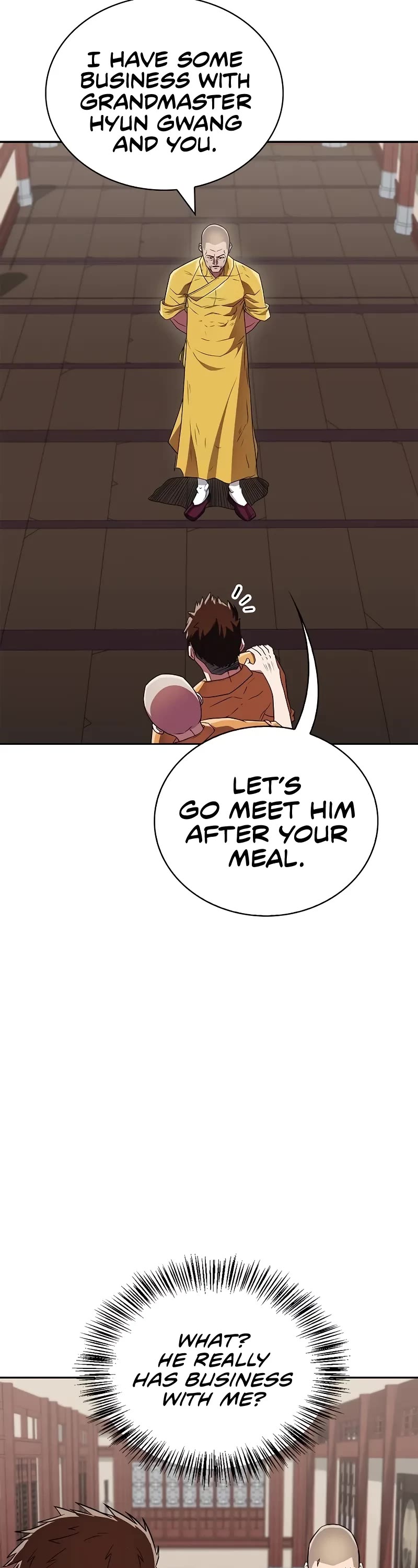 Genius Martial Arts Trainer chapter 28 page 44