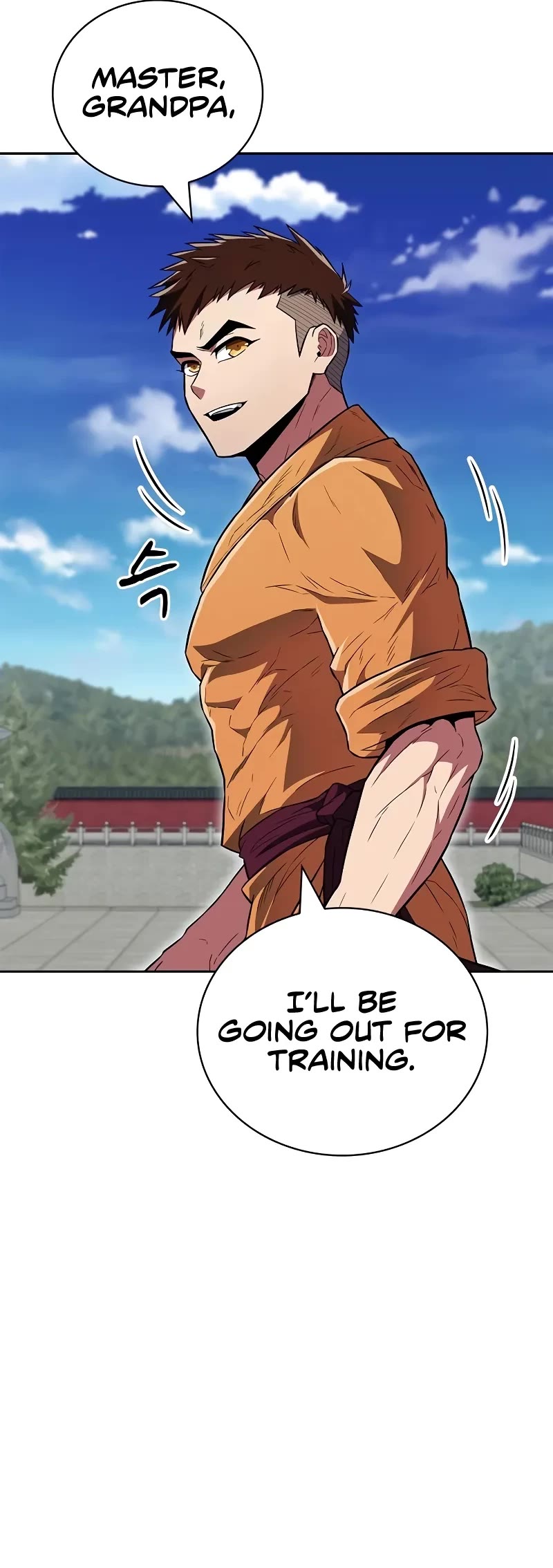Genius Martial Arts Trainer chapter 28 page 6