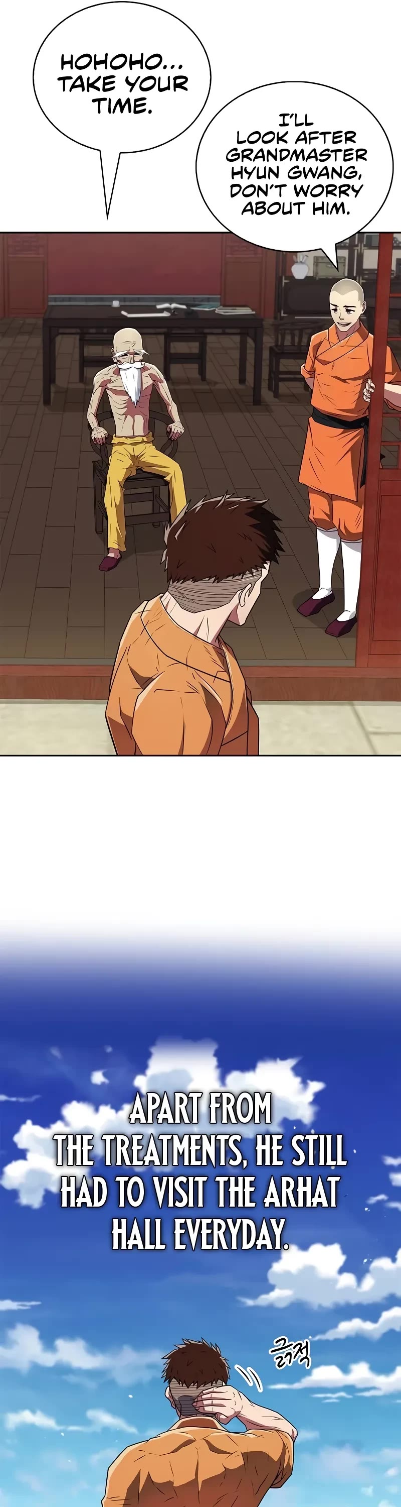 Genius Martial Arts Trainer chapter 28 page 7