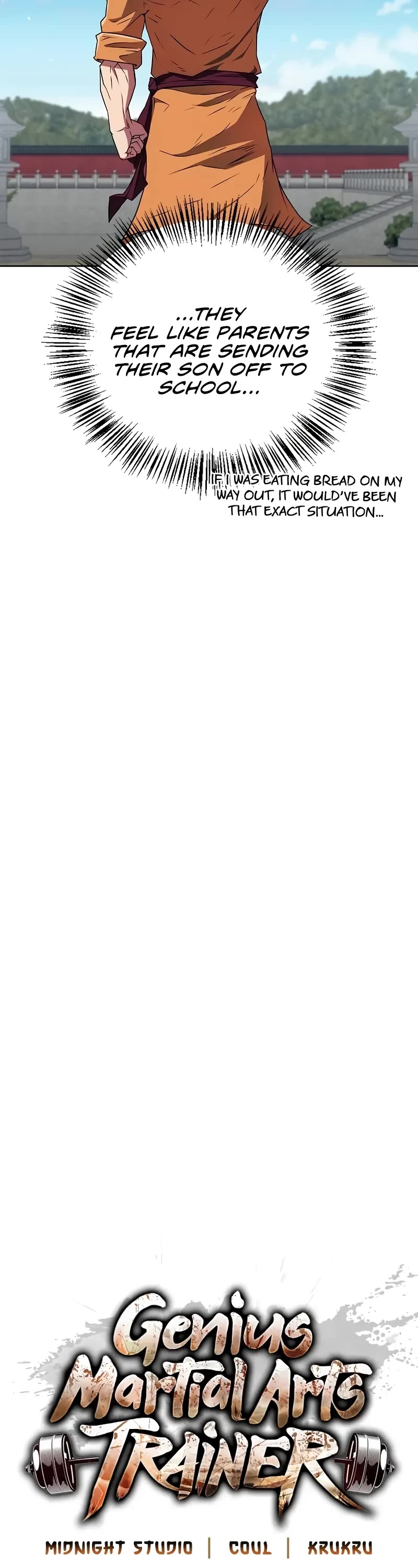 Genius Martial Arts Trainer chapter 28 page 8