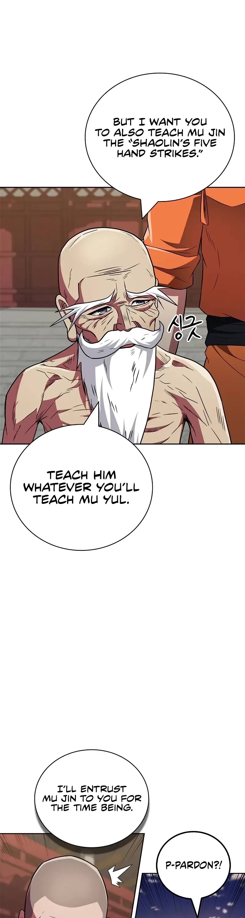 Genius Martial Arts Trainer chapter 29 page 19