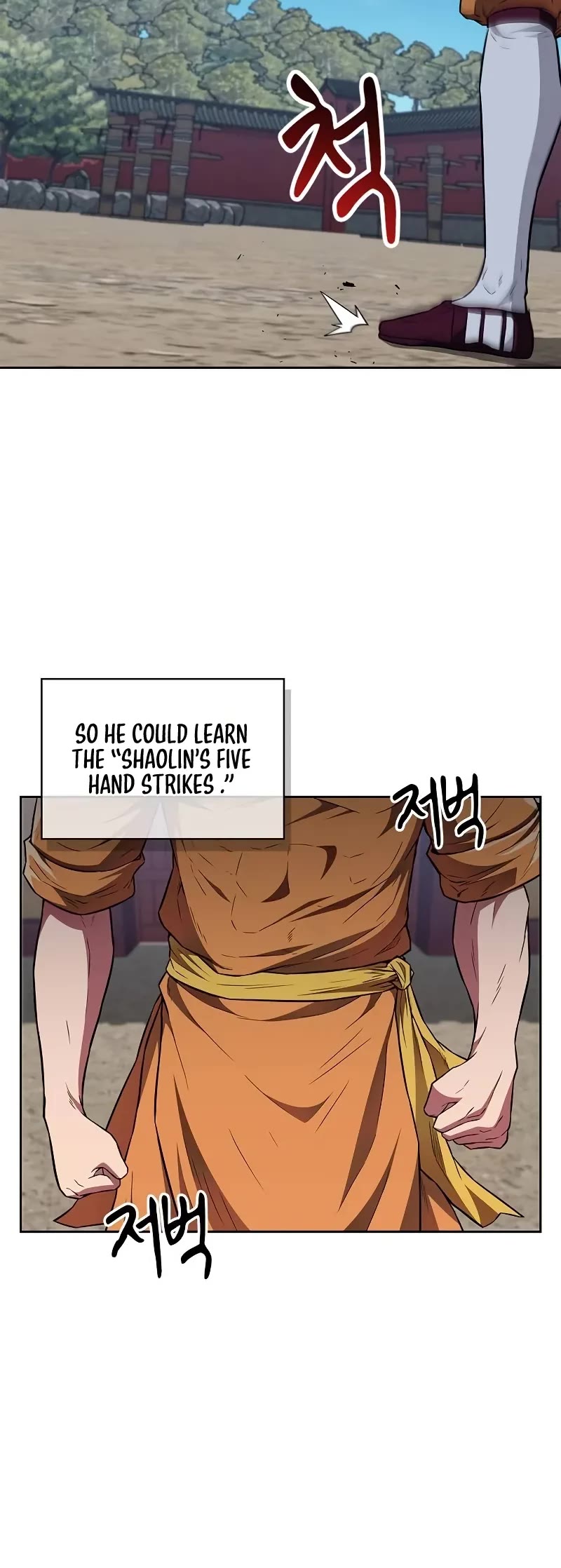 Genius Martial Arts Trainer chapter 29 page 25