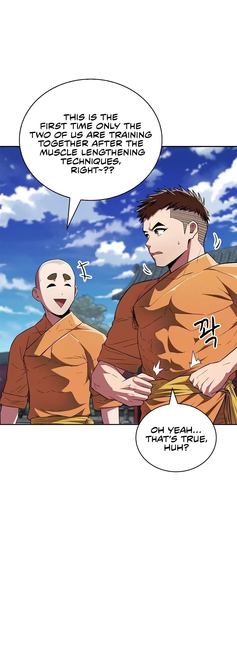 Genius Martial Arts Trainer chapter 29 page 26